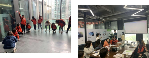 寶航人力集團(tuán)開展“強(qiáng)業(yè)務(wù) 促提升” 員工培訓(xùn)活動